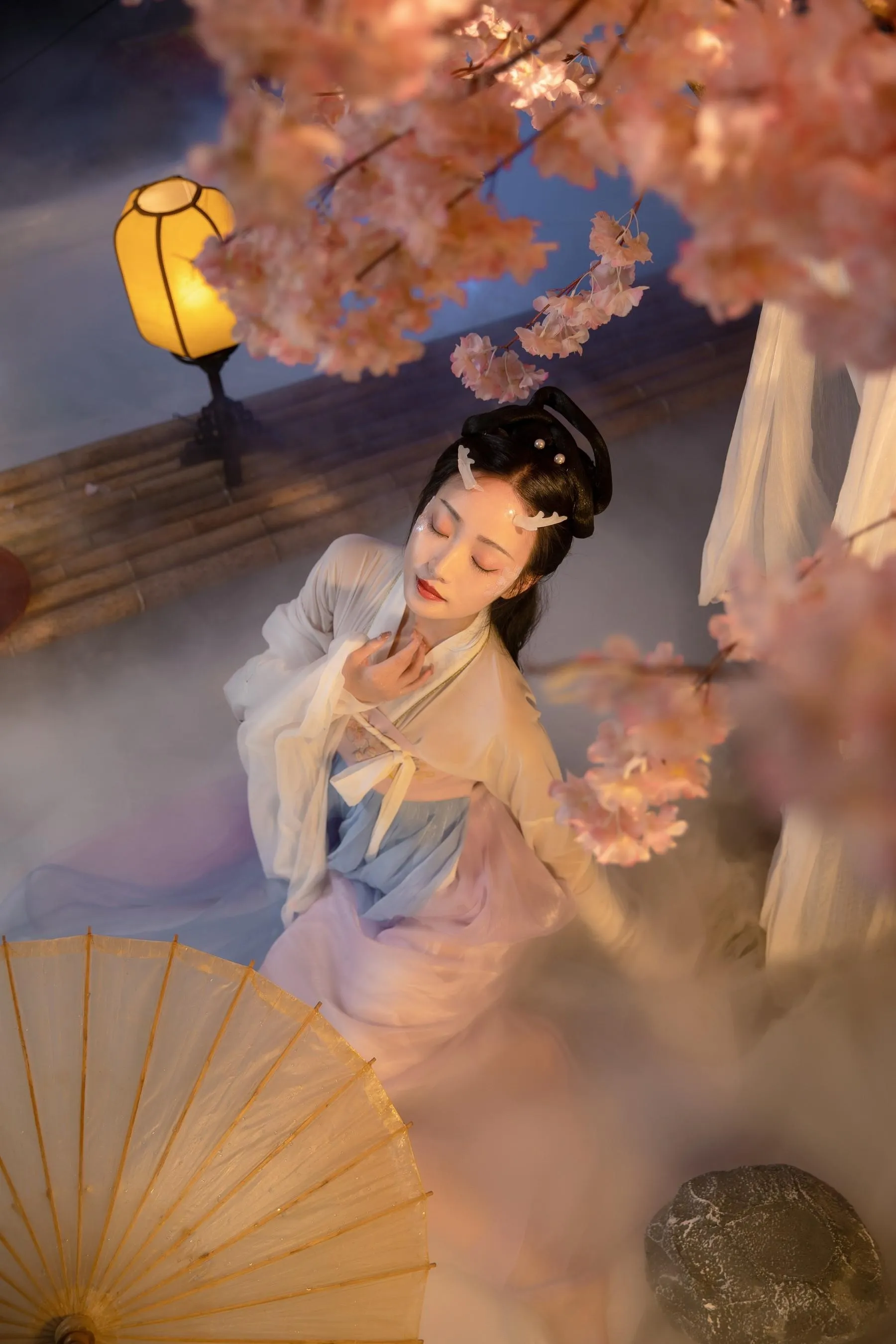 [YITUYU艺图语]2022.08.11 游仙 凌子兮 [23P]插图4